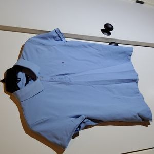 Ladies Tommy Hilfiger Polo, Large, light Blue